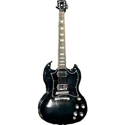 Gibson Used Gibson SG Standard Black Solid Body Electric Guitar