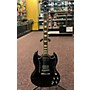 Used Gibson Used Gibson SG Standard Black Solid Body Electric Guitar Black