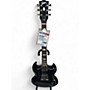 Used Gibson Used Gibson SG Standard Black Solid Body Electric Guitar Black