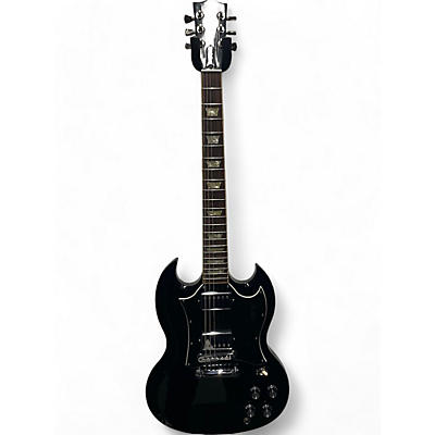 Gibson Used Gibson SG Standard Black Solid Body Electric Guitar