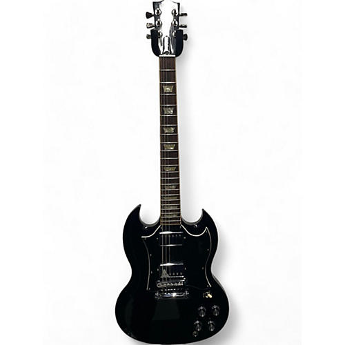 Gibson Used Gibson SG Standard Black Solid Body Electric Guitar Black