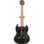 Used Gibson SG Standard Black Solid Body Electric Guitar Black