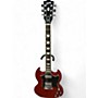 Used Gibson Used Gibson SG Standard CHERRY Solid Body Electric Guitar CHERRY