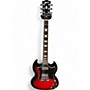 Used Gibson SG Standard Cardinal Red Solid Body Electric Guitar Cardinal Red