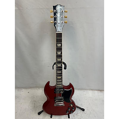 Gibson Used Gibson SG Standard Cherry Solid Body Electric Guitar