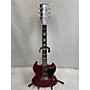 Used Gibson Used Gibson SG Standard Cherry Solid Body Electric Guitar Cherry