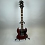 Used Gibson Used Gibson SG Standard Cherry Solid Body Electric Guitar Cherry