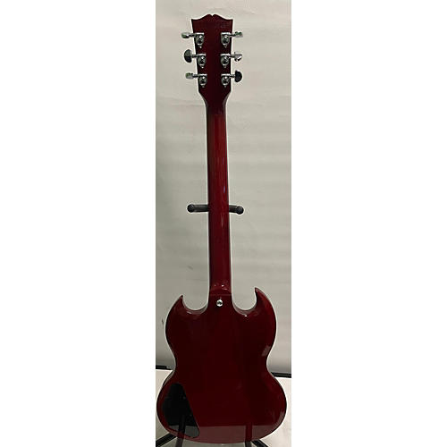 Gibson Used Gibson SG Standard Cherry Solid Body Electric Guitar Cherry