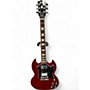 Used Gibson SG Standard Cherry Solid Body Electric Guitar Cherry