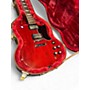 Used Gibson SG Standard Cherry Solid Body Electric Guitar Cherry