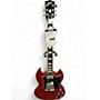 Used Gibson SG Standard Cherry Solid Body Electric Guitar Cherry