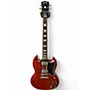 Used Gibson SG Standard Custom Shop Cherry Solid Body Electric Guitar Cherry