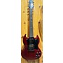 Used Gibson Used Gibson SG Standard Dark Cherry Burst Solid Body Electric Guitar Dark Cherry Burst