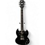 Used Gibson SG Standard Dark Ebony Solid Body Electric Guitar Ebony