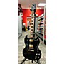 Used Gibson Used Gibson SG Standard Ebony Solid Body Electric Guitar Ebony