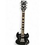 Used Gibson SG Standard Ebony Solid Body Electric Guitar Ebony