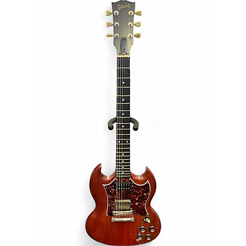 Used Gibson SG Standard Faded Cherry Solid Body Electric Guitar Faded Cherry
