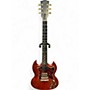 Used Gibson SG Standard Faded Cherry Solid Body Electric Guitar Faded Cherry