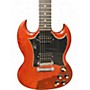 Used Gibson SG Standard Faded Cherry Solid Body Electric Guitar Faded Cherry