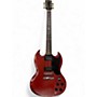 Used Gibson SG Standard Faded Cherry Solid Body Electric Guitar Faded Cherry