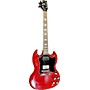 Used Gibson Used Gibson SG Standard Flat Red Solid Body Electric Guitar Flat Red