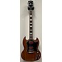 Used Gibson Used Gibson SG Standard Gloss Walnut Solid Body Electric Guitar Gloss Walnut