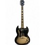 Used Gibson SG Standard Guitar Center-Exclusive Silver Burst Solid Body Electric Guitar Guitar Center-Exclusive Silver Burst