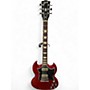 Used Gibson SG Standard HERTIAGE CHEERY Solid Body Electric Guitar HERTIAGE CHEERY