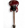 Used Gibson Used Gibson SG Standard HP Red Solid Body Electric Guitar Red