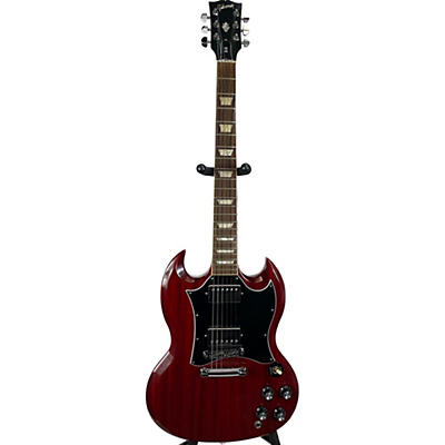 Gibson Used Gibson SG Standard Heritage Cherry Solid Body Electric Guitar