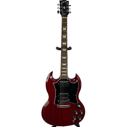 Gibson Used Gibson SG Standard Heritage Cherry Solid Body Electric Guitar Heritage Cherry