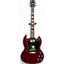 Used Gibson Used Gibson SG Standard Heritage Cherry Solid Body Electric Guitar Heritage Cherry