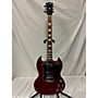 Used Gibson Used Gibson SG Standard Heritage Cherry Solid Body Electric Guitar Heritage Cherry