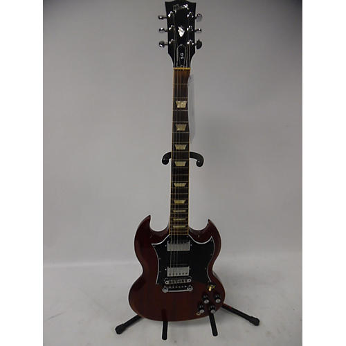 Gibson Used Gibson SG Standard Heritage Cherry Solid Body Electric Guitar Heritage Cherry