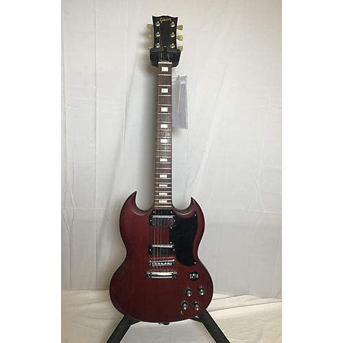 Gibson Used Gibson SG Standard Heritage Cherry Solid Body Electric Guitar Heritage Cherry