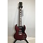 Used Gibson Used Gibson SG Standard Heritage Cherry Solid Body Electric Guitar Heritage Cherry