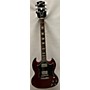 Used Gibson Used Gibson SG Standard Heritage Cherry Solid Body Electric Guitar Heritage Cherry