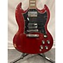 Used Gibson Used Gibson SG Standard Heritage Cherry Solid Body Electric Guitar Heritage Cherry