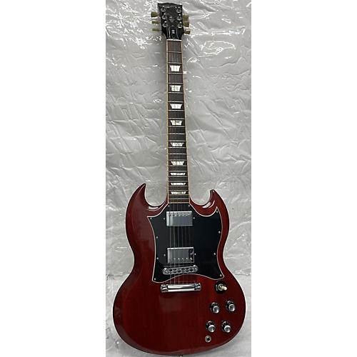 Gibson Used Gibson SG Standard Heritage Cherry Solid Body Electric Guitar Heritage Cherry