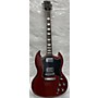 Used Gibson Used Gibson SG Standard Heritage Cherry Solid Body Electric Guitar Heritage Cherry