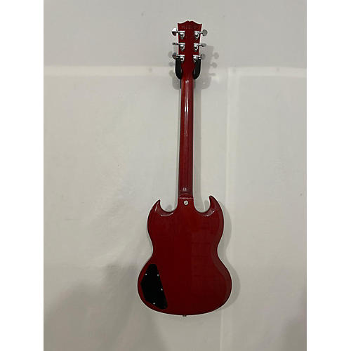 Gibson Used Gibson SG Standard Heritage Cherry Solid Body Electric Guitar Heritage Cherry