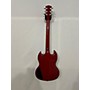 Used Gibson Used Gibson SG Standard Heritage Cherry Solid Body Electric Guitar Heritage Cherry