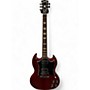 Used Gibson Used Gibson SG Standard Heritage Cherry Solid Body Electric Guitar Heritage Cherry