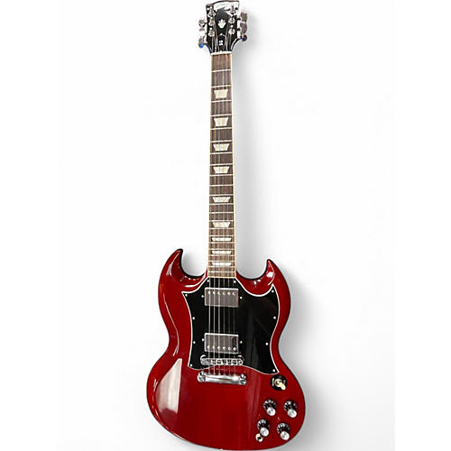 Used Gibson SG Standard Heritage Cherry Solid Body Electric Guitar Heritage Cherry