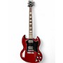 Used Gibson SG Standard Heritage Cherry Solid Body Electric Guitar Heritage Cherry