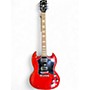 Used Gibson SG Standard Heritage Cherry Solid Body Electric Guitar Heritage Cherry