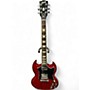 Used Gibson SG Standard Heritage Cherry Solid Body Electric Guitar Heritage Cherry
