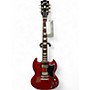 Used Gibson SG Standard Heritage Cherry Solid Body Electric Guitar Heritage Cherry