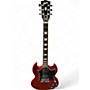 Used Gibson SG Standard Heritage Cherry Solid Body Electric Guitar Heritage Cherry