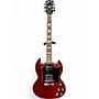 Used Gibson SG Standard Heritage Cherry Solid Body Electric Guitar Heritage Cherry